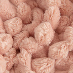 Thick Plush Faux Fur Couch Cover Blanket Warm Fuzzy Blanket Couch Protector for Winter