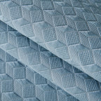 Geometric 3D Sofa Cover, Non-Slip Couch Protector for Seat, Backrest & Armrest