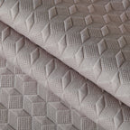 Geometric 3D Sofa Cover, Non-Slip Couch Protector for Seat, Backrest & Armrest