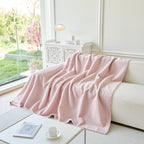 Thick Sherpa Fleece Sofa Protector Cover Stylish Durable Slipcovers for Couches and Chairs