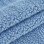 Thick Sherpa Fleece Sofa Protector Cover Stylish Durable Slipcovers for Couches and Chairs