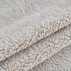 Thick Sherpa Fleece Sofa Protector Cover Stylish Durable Slipcovers for Couches and Chairs