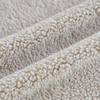 Thick Sherpa Fleece Sofa Protector Cover Stylish Durable Slipcovers for Couches and Chairs