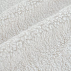 Thick Sherpa Fleece Sofa Protector Cover Stylish Durable Slipcovers for Couches and Chairs