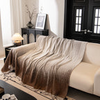 Modern Textured Sofa Cover Blanket, Tightly Woven Pet Sofa Throw for Sectional Couches