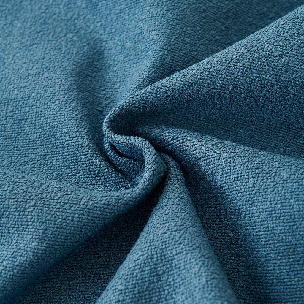 Luxurious Teddy Velvet Solid Sofa Towel - Non-Slip Waterproof Sofa Cover Furniture Protector and Pet Couch Cover