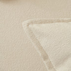 Luxurious Teddy Velvet Solid Sofa Towel - Non-Slip Waterproof Sofa Cover Furniture Protector and Pet Couch Cover