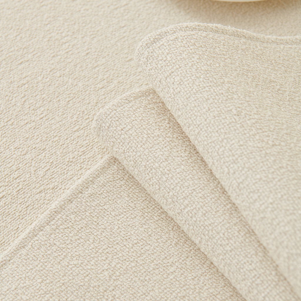 Luxurious Teddy Velvet Solid Sofa Towel - Non-Slip Waterproof Sofa Cover Furniture Protector and Pet Couch Cover