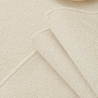 Luxurious Teddy Velvet Solid Sofa Towel - Non-Slip Waterproof Sofa Cover Furniture Protector and Pet Couch Cover