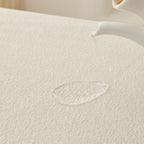 Luxurious Teddy Velvet Solid Sofa Towel - Non-Slip Waterproof Sofa Cover Furniture Protector and Pet Couch Cover