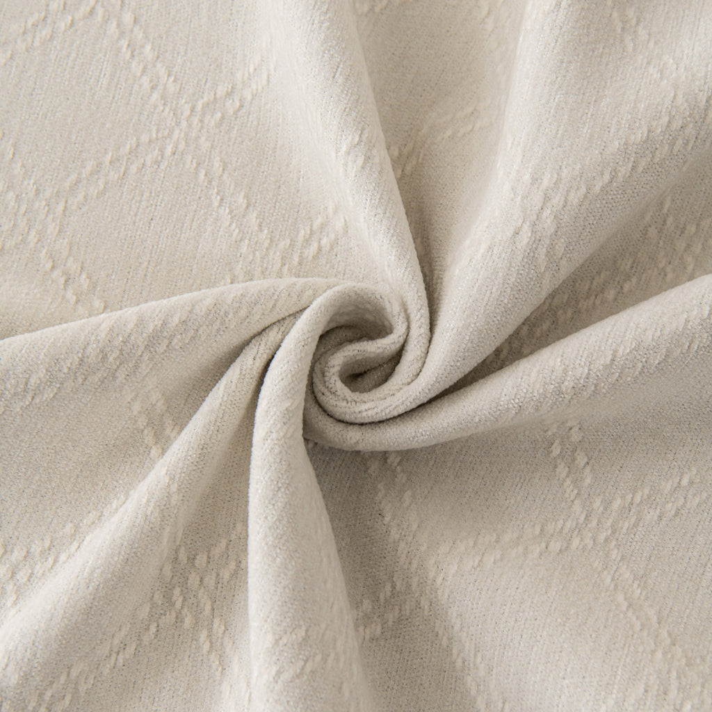 Soft Textured Couch Cover Slipcover Blanket, Modern Couch Covers for Dogs Washable