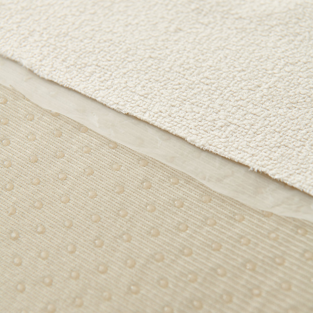 Luxurious Teddy Velvet Solid Sofa Towel - Non-Slip Waterproof Sofa Cover Furniture Protector and Pet Couch Cover