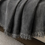 Soft Textured Couch Cover Slipcover Blanket, Modern Couch Covers for Dogs Washable
