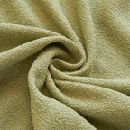 Teddy Throw Blanket and Stylish Slipcover for Couch, Waterproof Sofa Cover for Pets