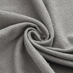Teddy Throw Blanket and Stylish Slipcover for Couch, Waterproof Sofa Cover for Pets