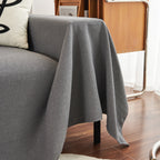 Teddy Throw Blanket and Stylish Slipcover for Couch, Waterproof Sofa Cover for Pets