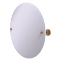 Frameless Round Tilt Mirror With Beveled Edge  Dt90Bbr