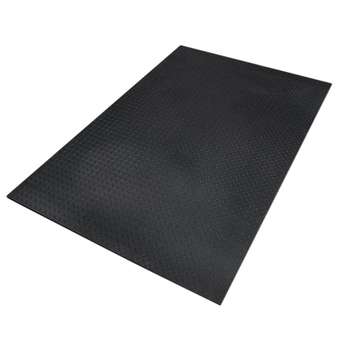 Dura Shock 1/2'' 4'x6' Black