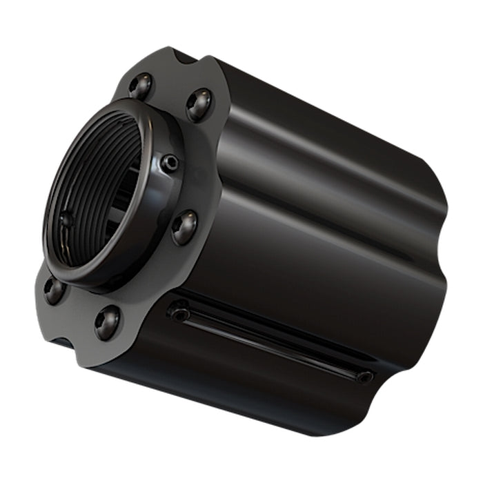 Independently Rotating Tubing Connector