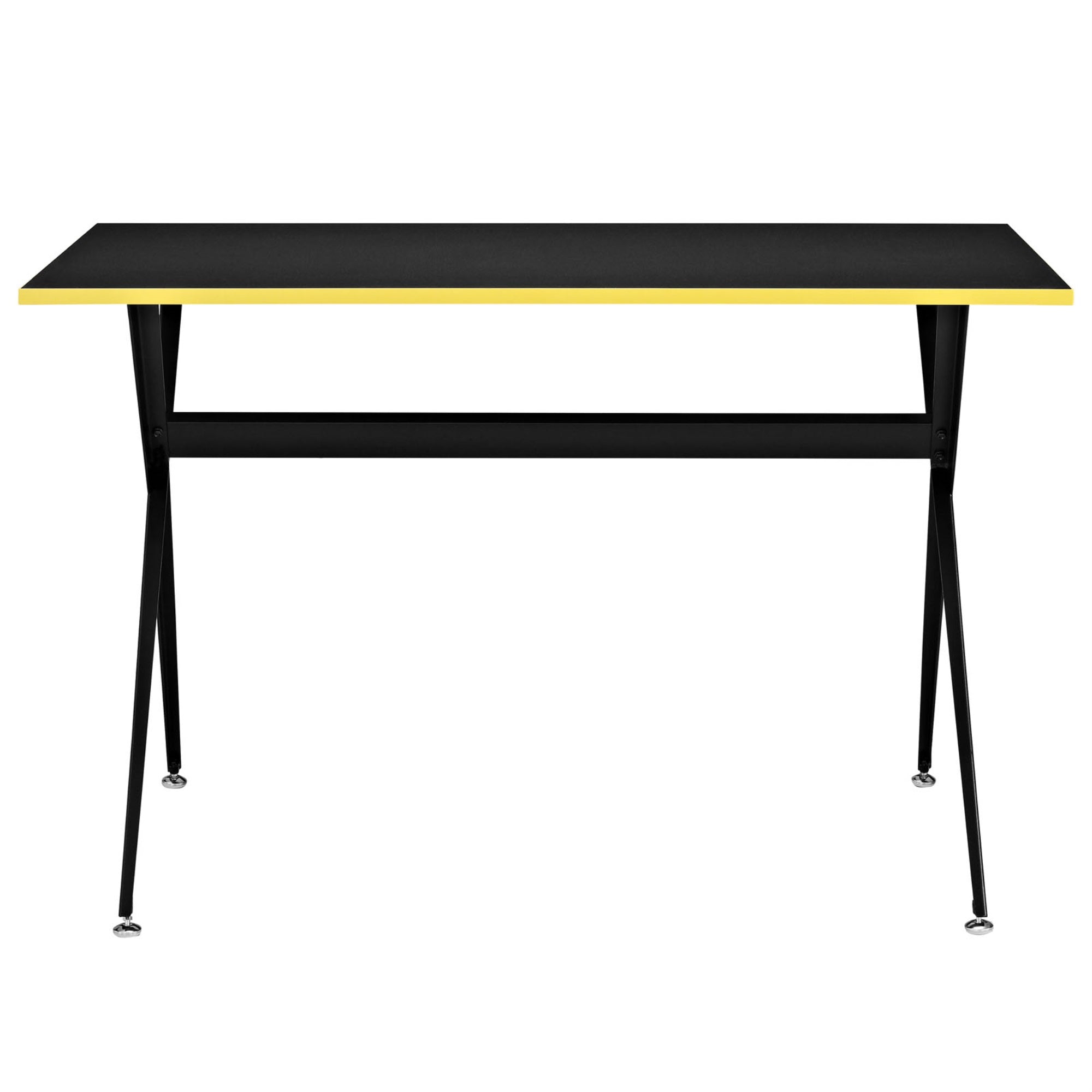 Modway Expound Office Desk in Black