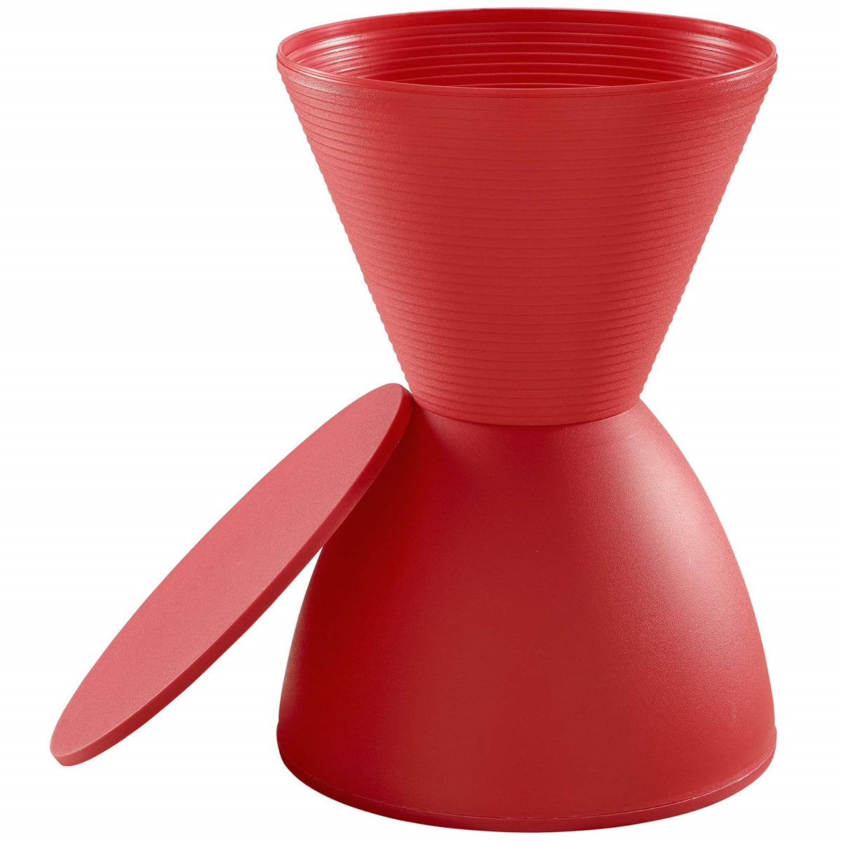 Yardlio Haste Stool: Timeless, Versatile, Durable | Multi-Purpose | No Assembly