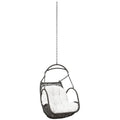 Arbor Outdoor Patio Swing Chair Without Stand  White