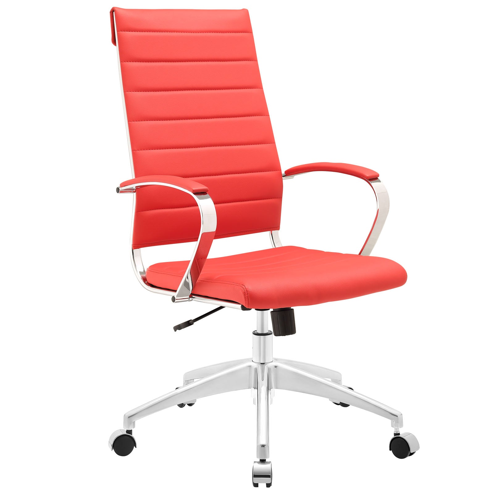 Jive Highback Office Chair - Red