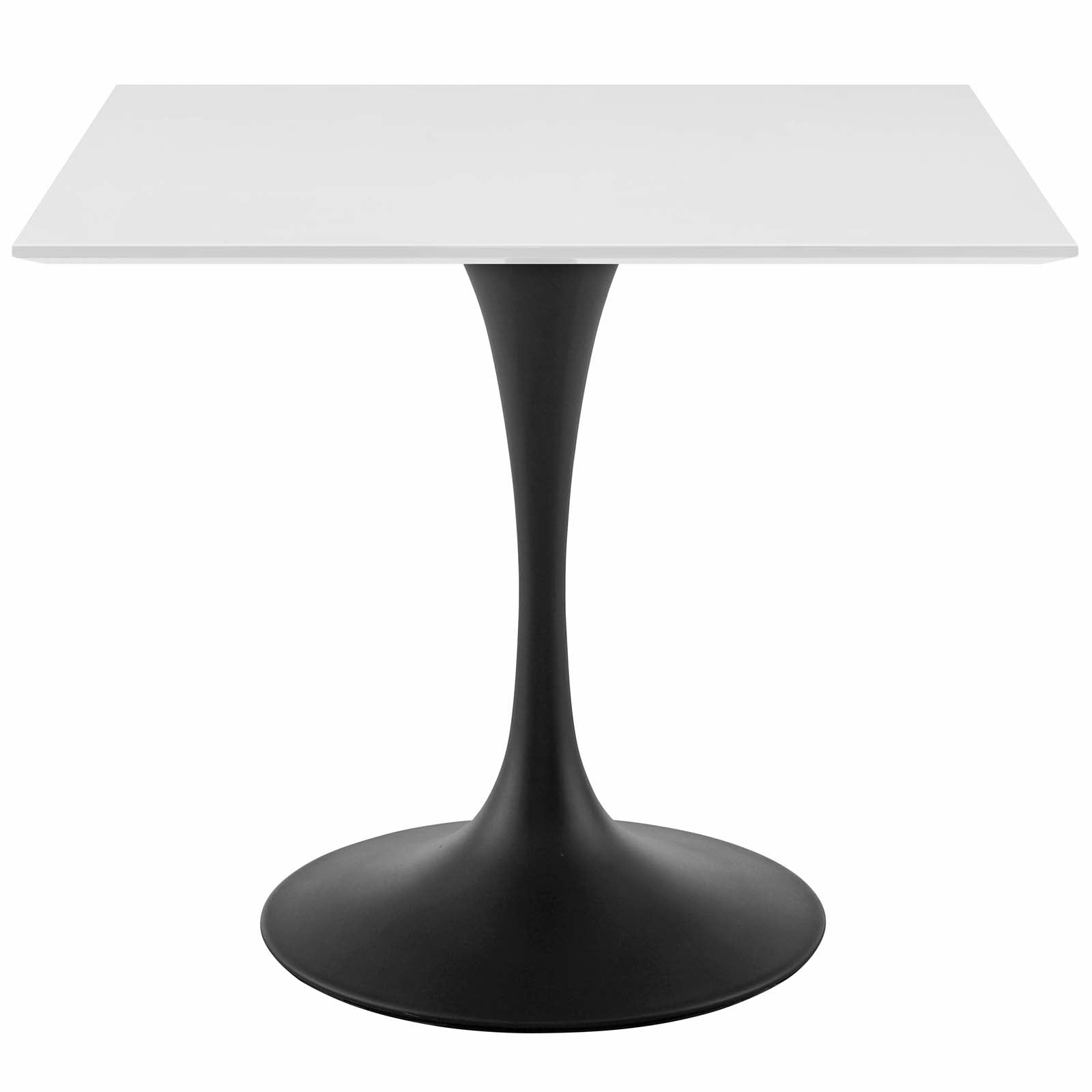 Lippa 36 Square Wood Top Dining Table