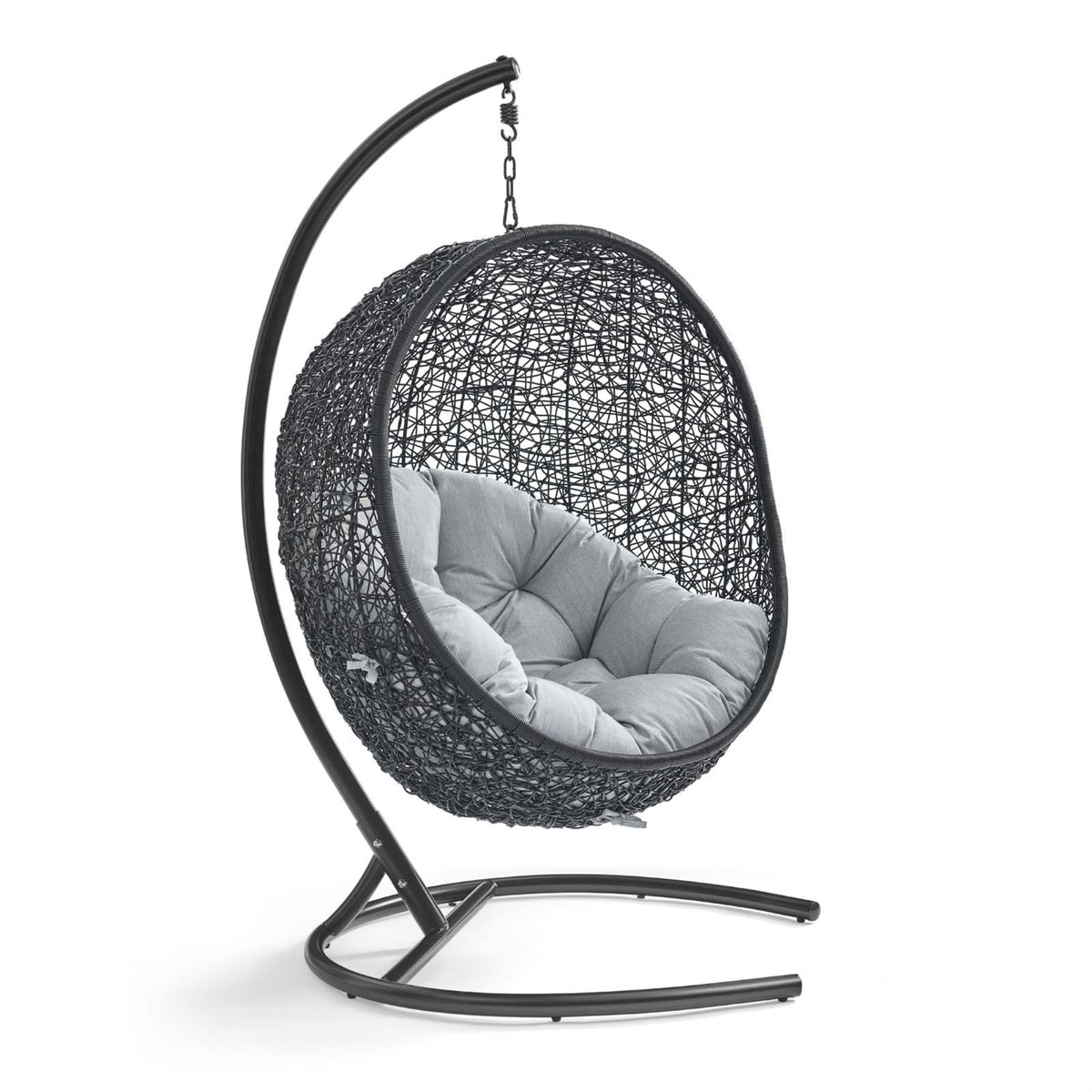 Encase Outdoor Swing Chair - Transformative and Captivating Hanging Swing Chair for Ultimate Comfort and Relaxation. Durable Esp