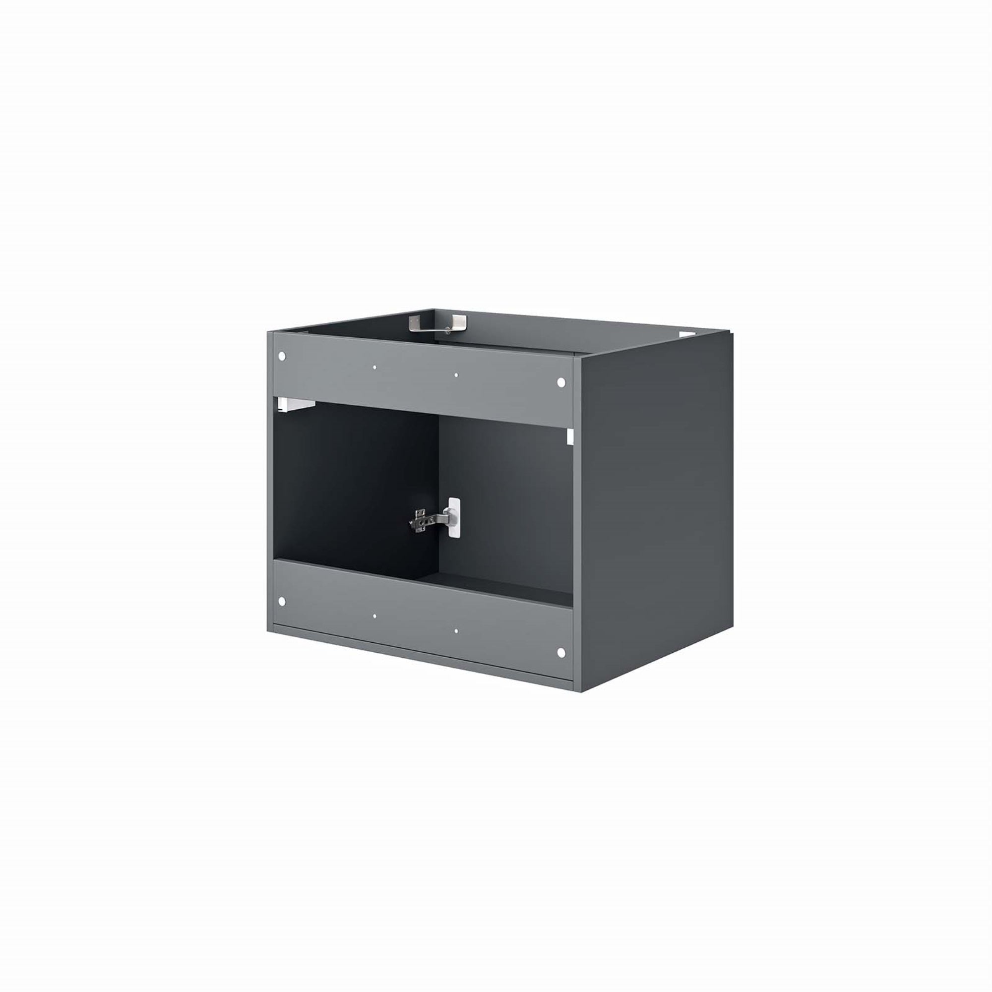 Vitality 24'' Bathroom Vanity Cabinet (Sink Basin Not Included)