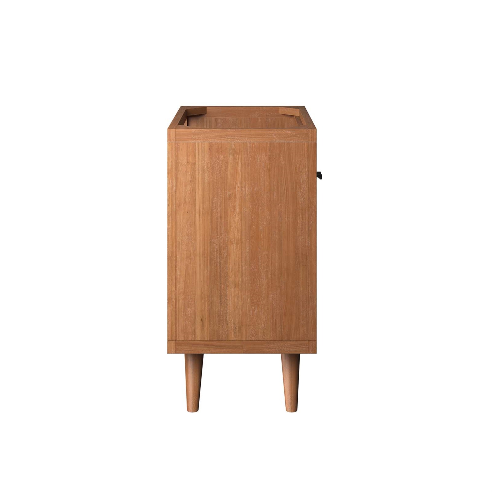 Birdie 24'' Teak Wood Bathroom Vanity Cabinet (Sink Basin Not Included)