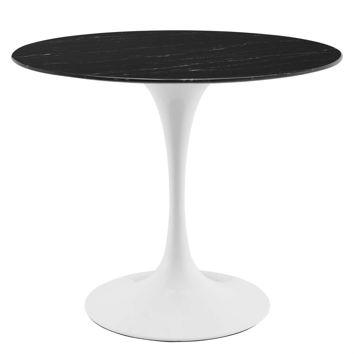 Lippa 36'' Artificial Marble Dining Table