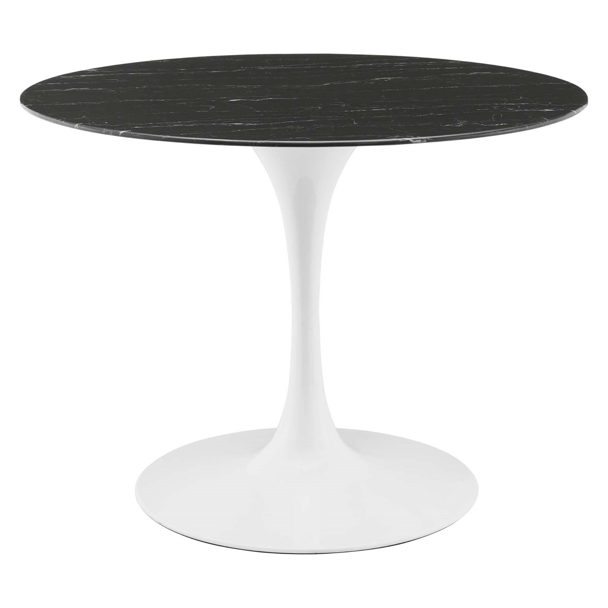 Lippa 40 Performance Velvet Dining Table