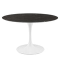 Lippa 47 Artificial Marble Dining Table