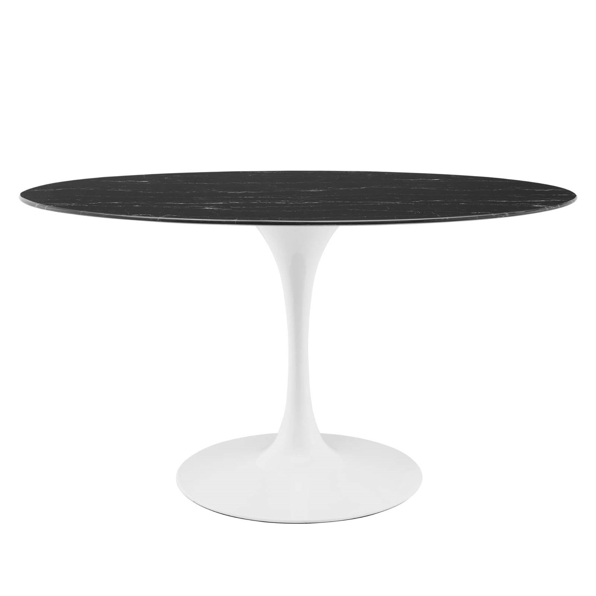 Lippa 54 Artificial Marble Dining Table