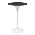 Lippa 28 Artificial Marble Bar Table