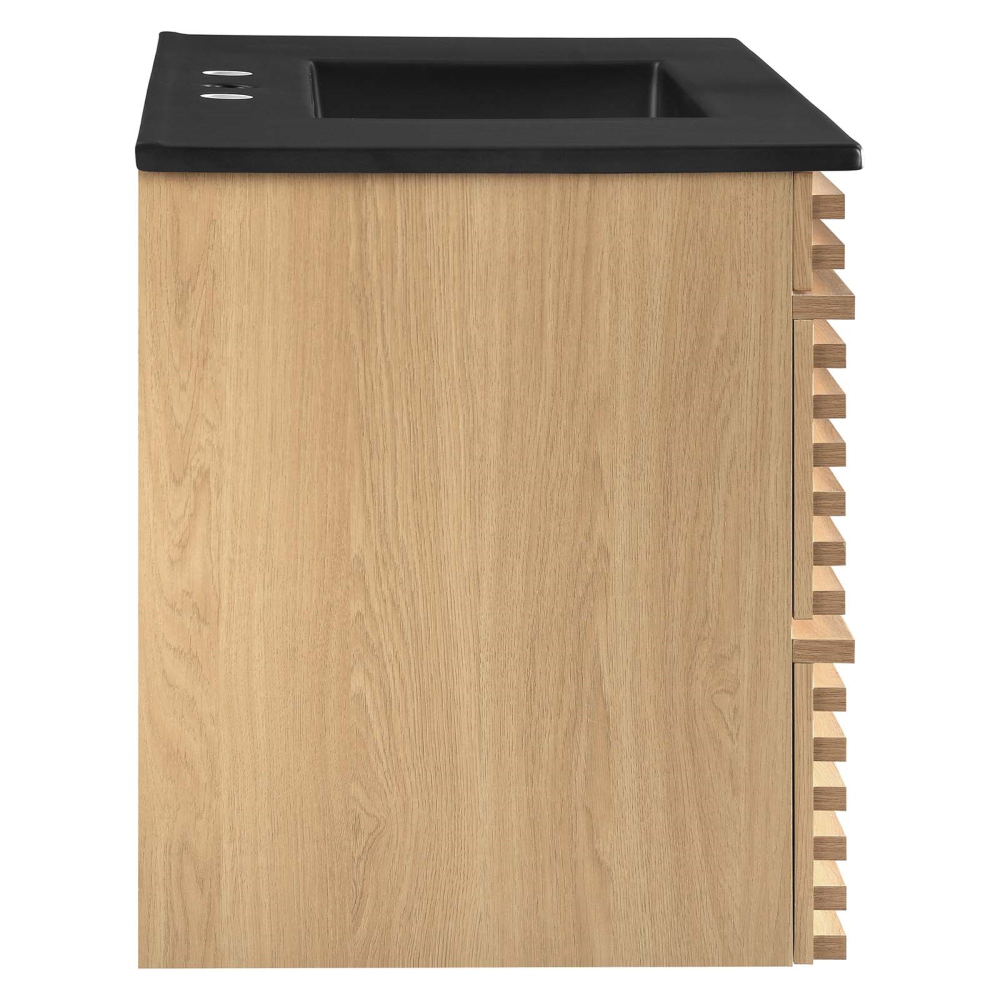 Render 36'' Wall-Mount Bathroom Vanity