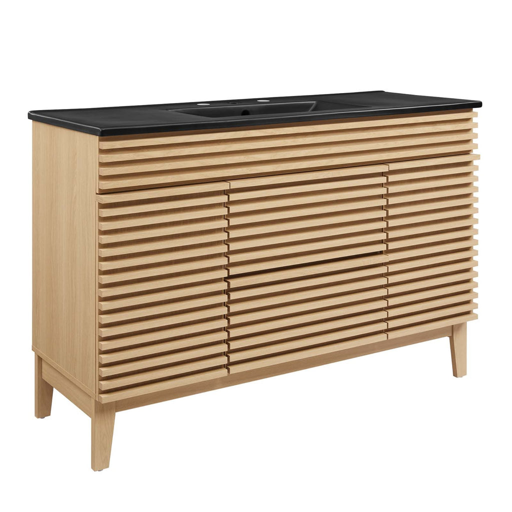 Render 48'' Single Sink Bathroom Vanity