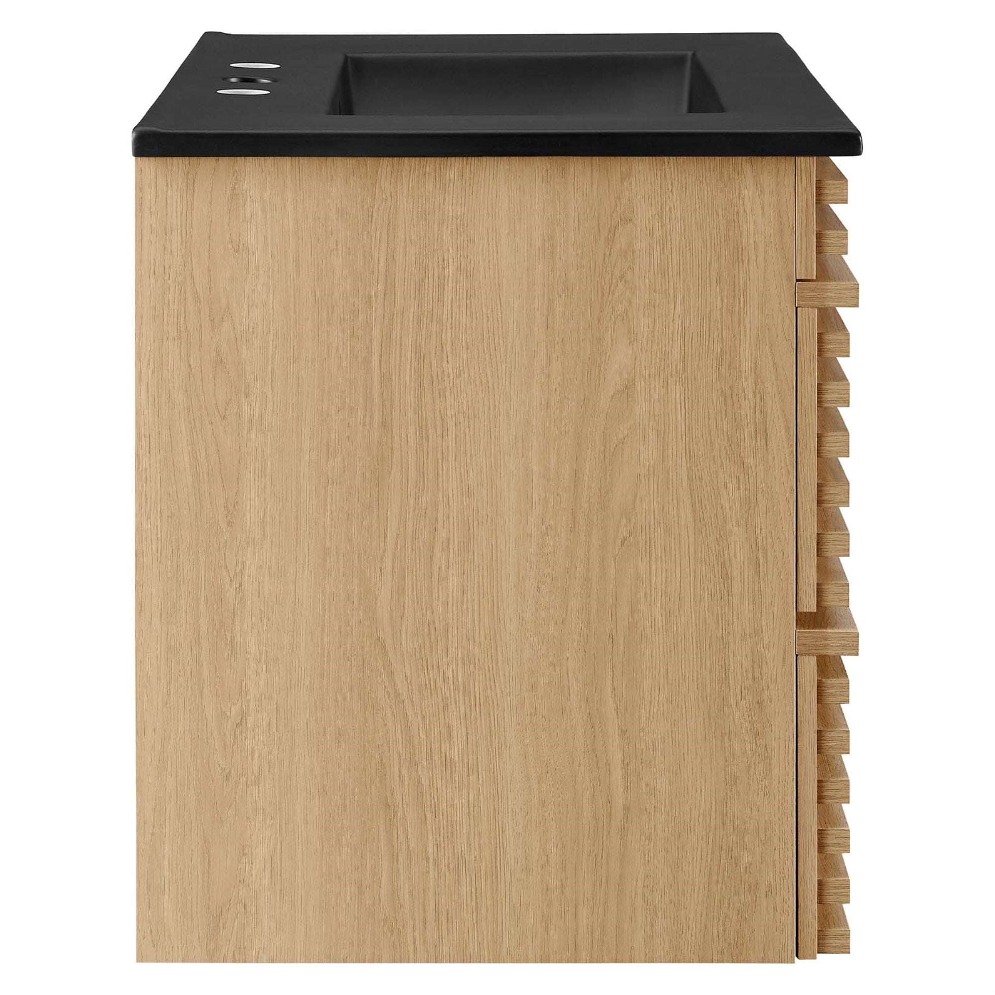 Render 30'' Wall-Mount Bathroom Vanity