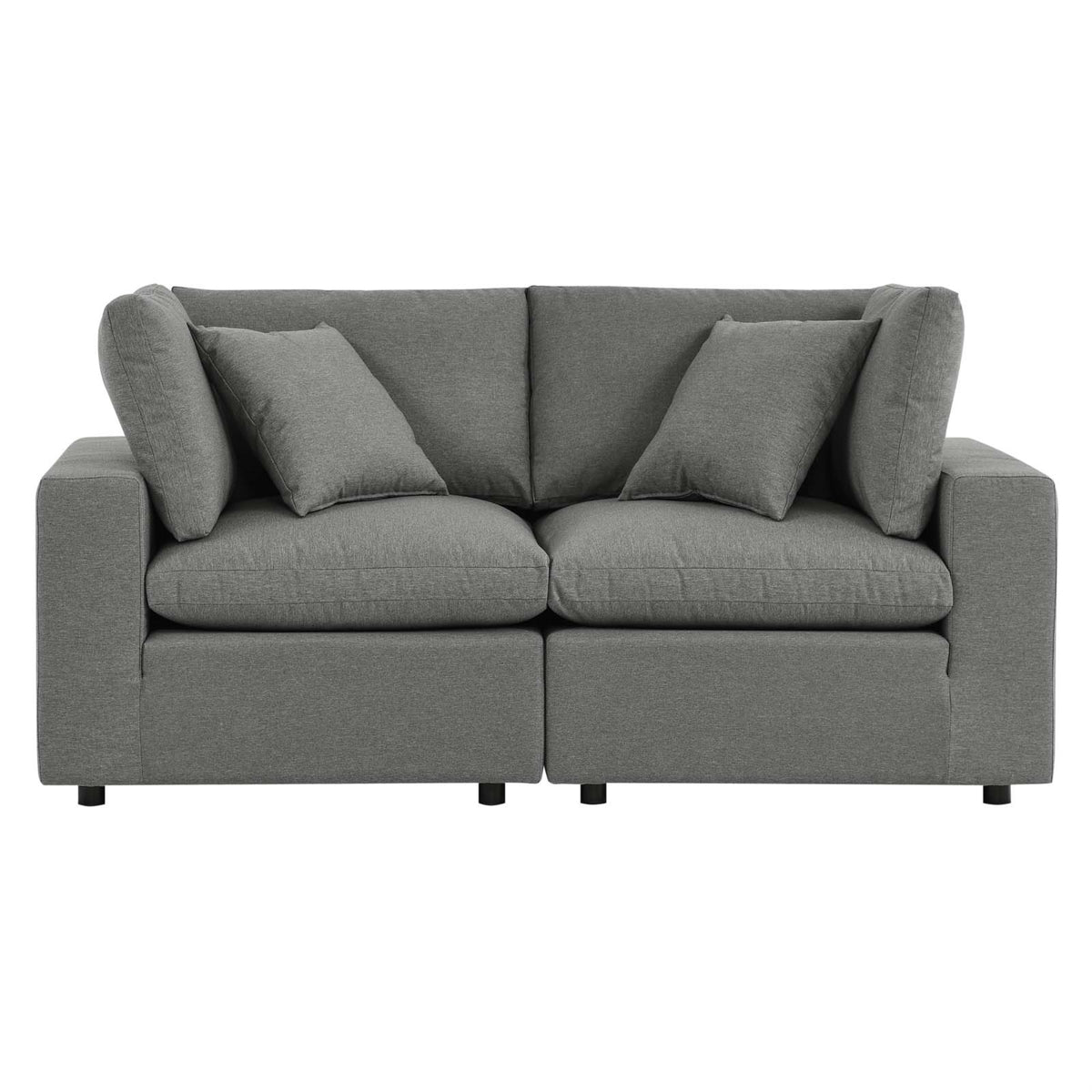 Luxurious and Inviting Commix Outdoor Loveseat - Create Your Personal Oasis