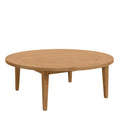 Brisbane Teak Wood Outdoor Patio Coffee Table