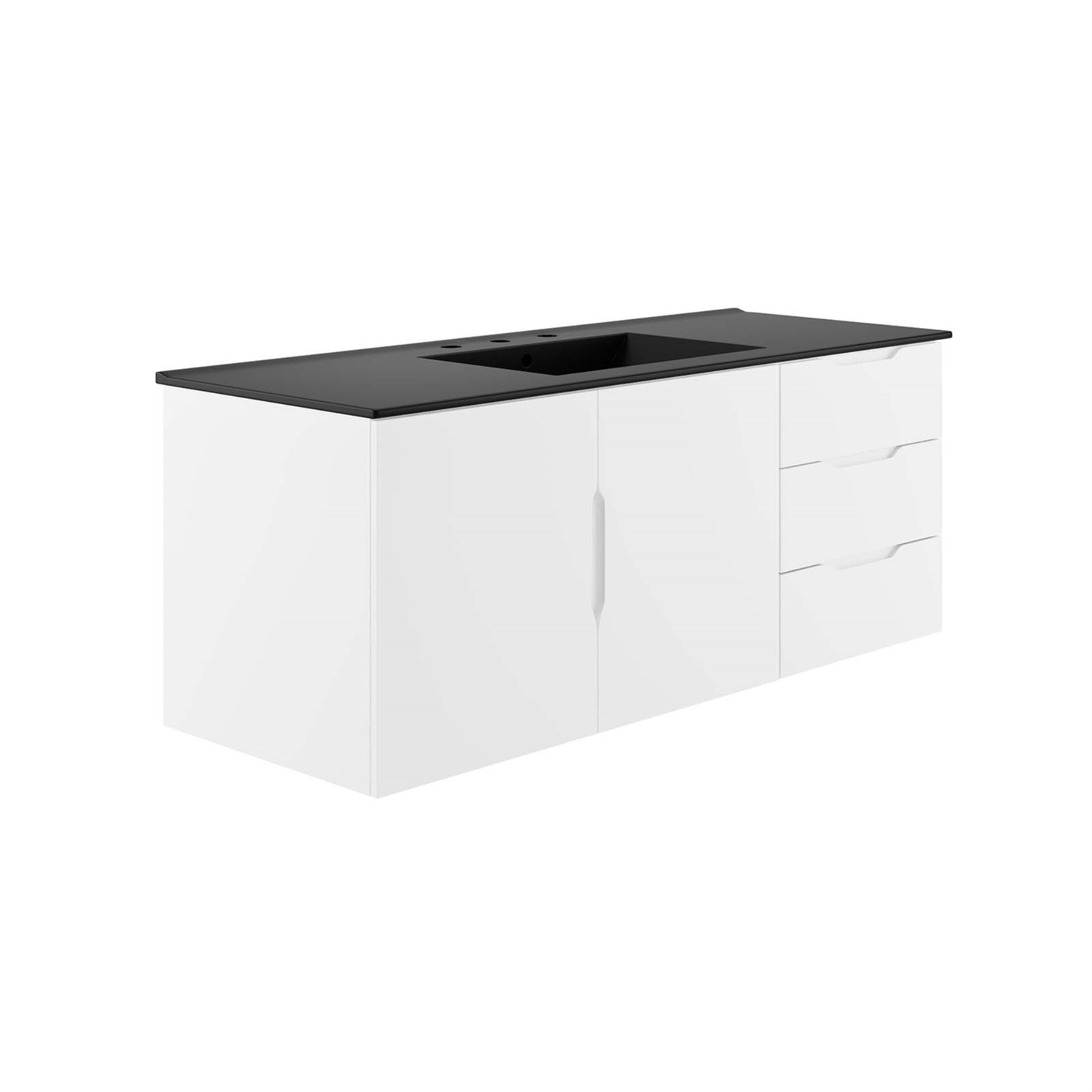 Vitality 48'' Single Sink Bathroom Vanity