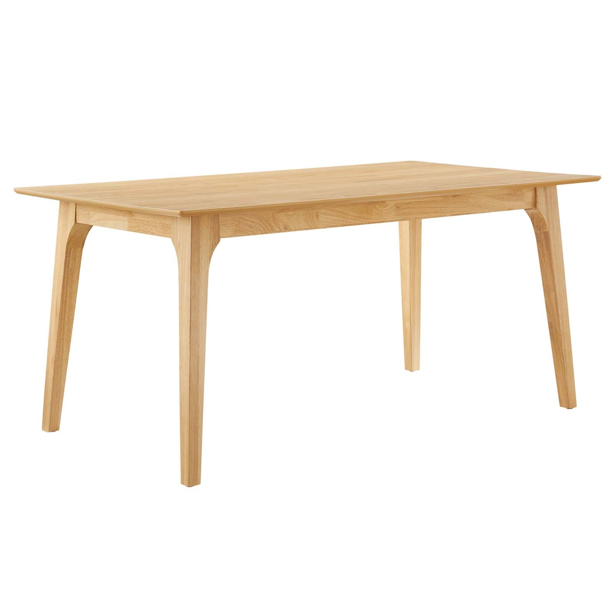 Juxtapose 63 Rectangle Dining Table