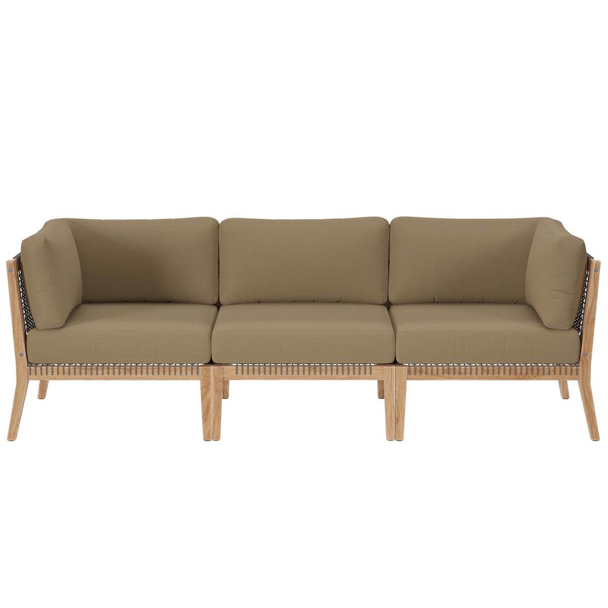 Clearwater Outdoor Patio Furniture Collection: Coastal Charm and Ultimate Relaxation