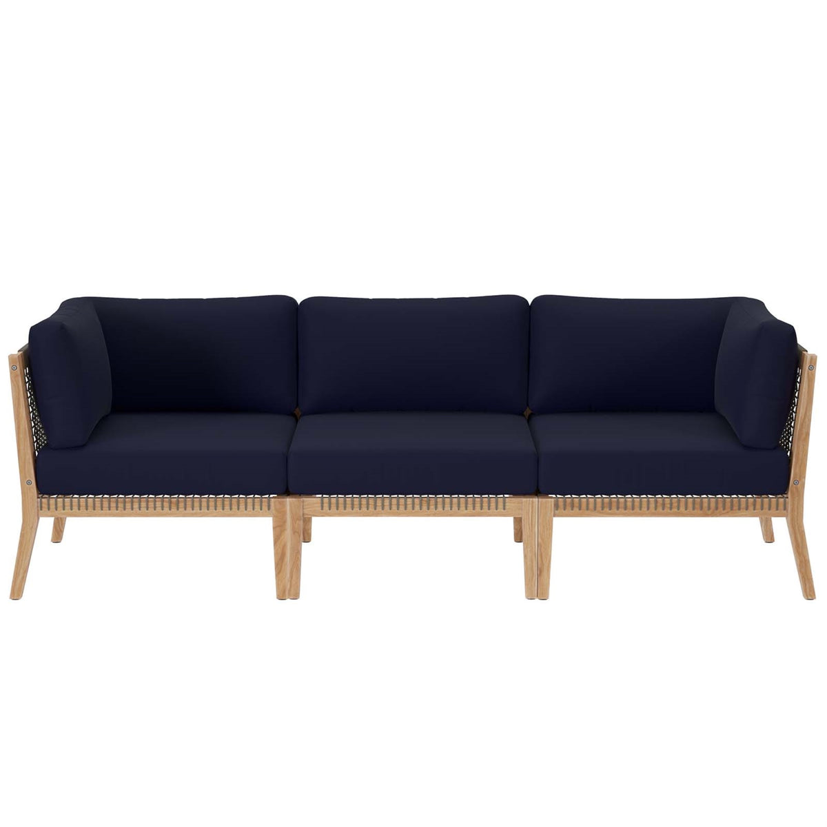 Clearwater Outdoor Patio Furniture Collection: Stylish, Relaxing, and Easy to Clean