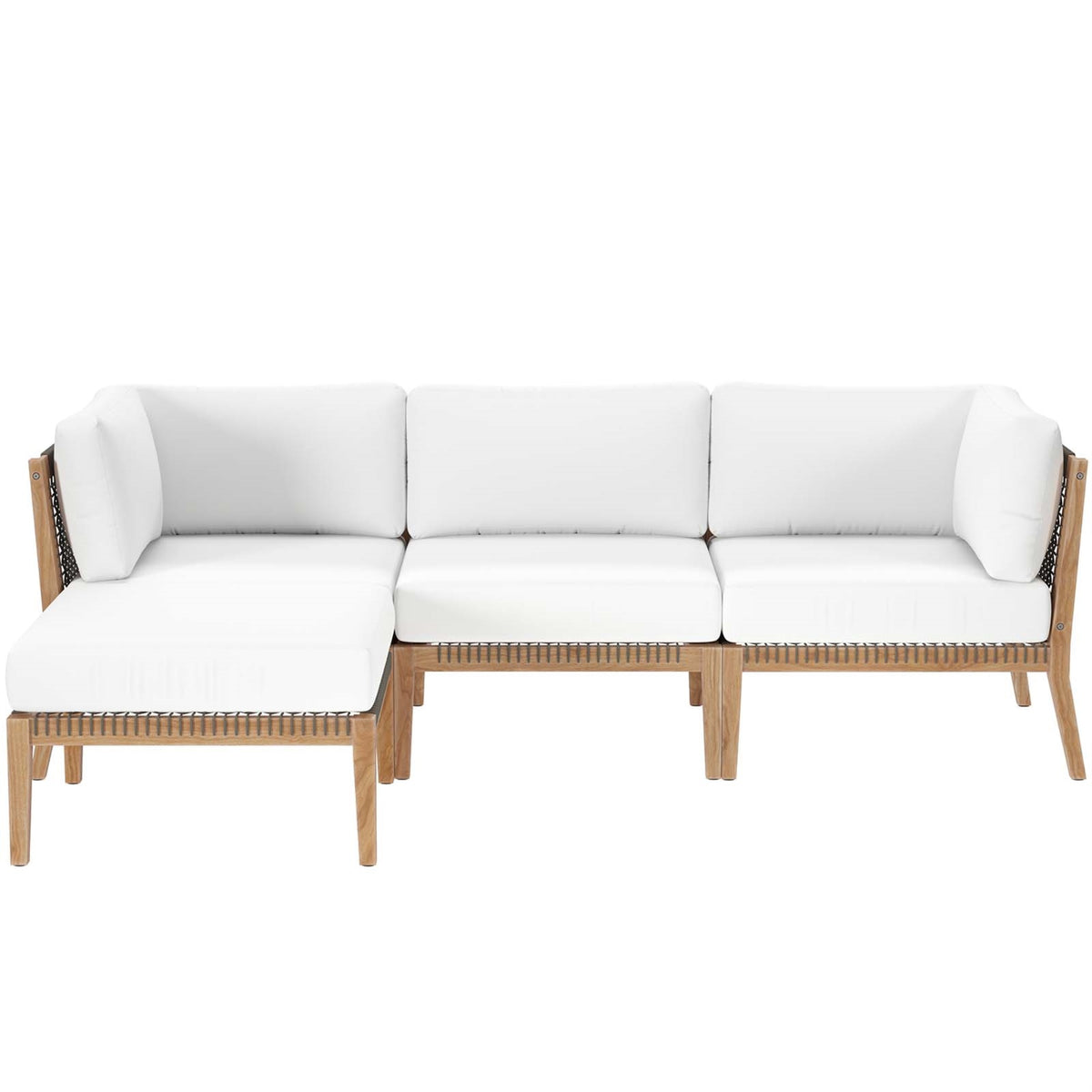 Clearwater Outdoor Patio Furniture Collection: Coastal Charm, Ultimate Relaxation