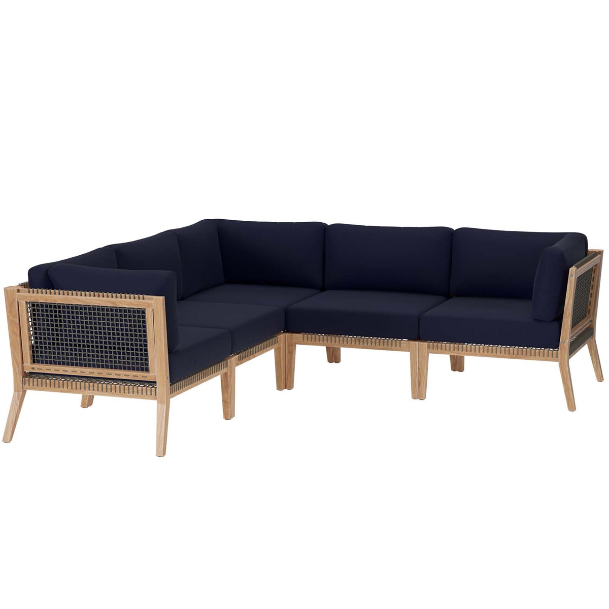 Clearwater Outdoor Patio Furniture Collection: Coastal Charm, Comfort, and Style