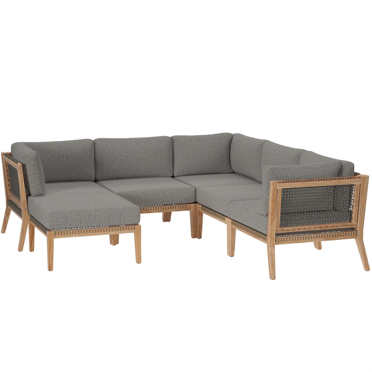 Clearwater Outdoor Patio Furniture Collection: Coastal Charm, Comfort, and Durability