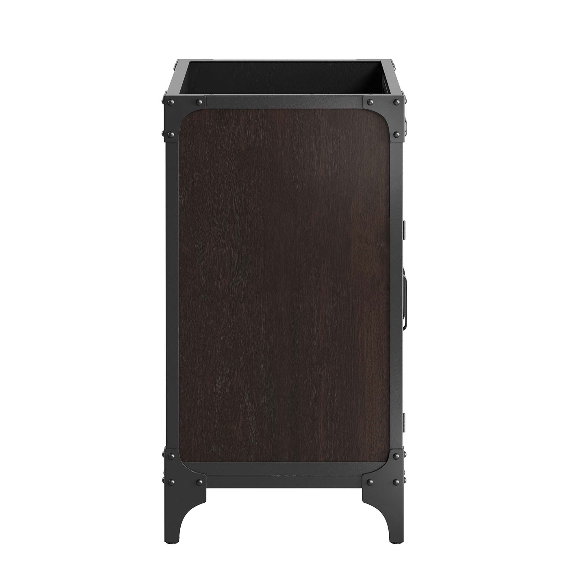 Steamforge 24'' Bathroom Vanity Cabinet (Sink Basin Not Included)