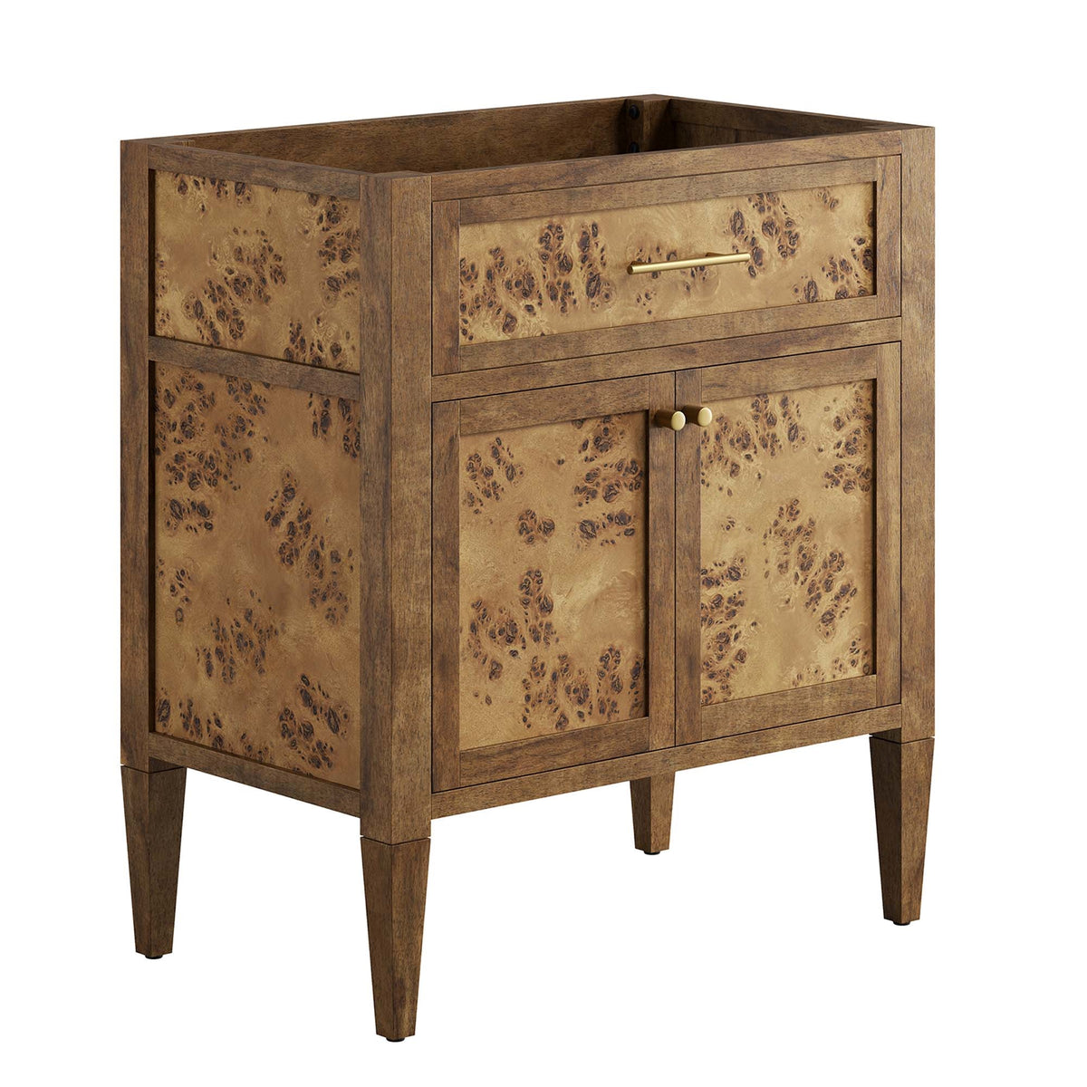 Elysian 30'' Bathroom Vanity Cabinet (Sink Basin Not Included)